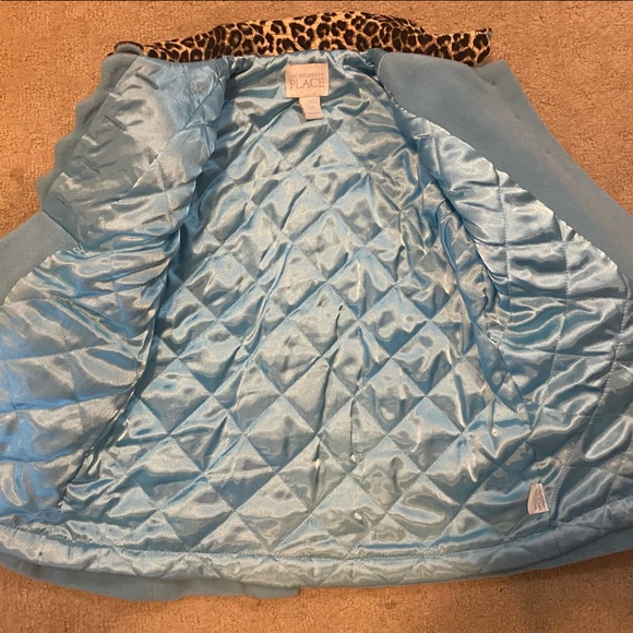 Kids wool pea coat! 🐆 - Picture 9 of 16